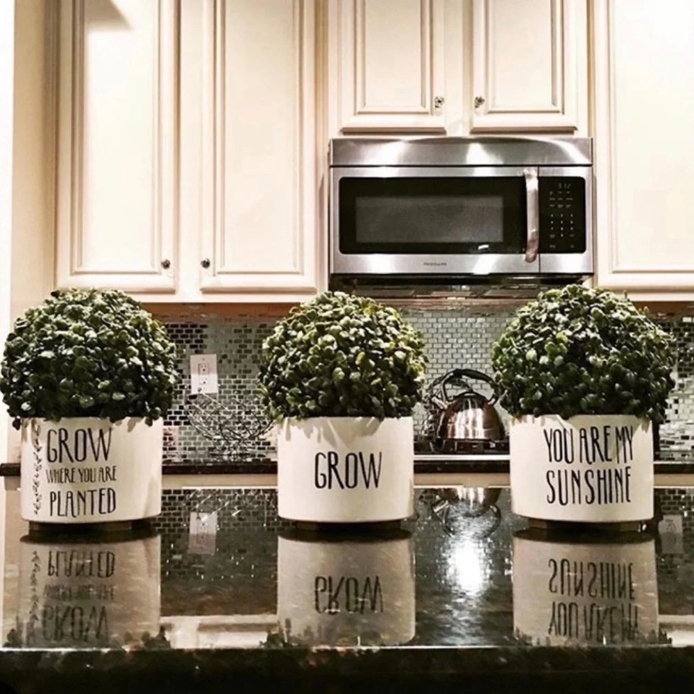 Target | Pot | Grow Where You Are Planted